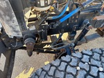 Underbody with 