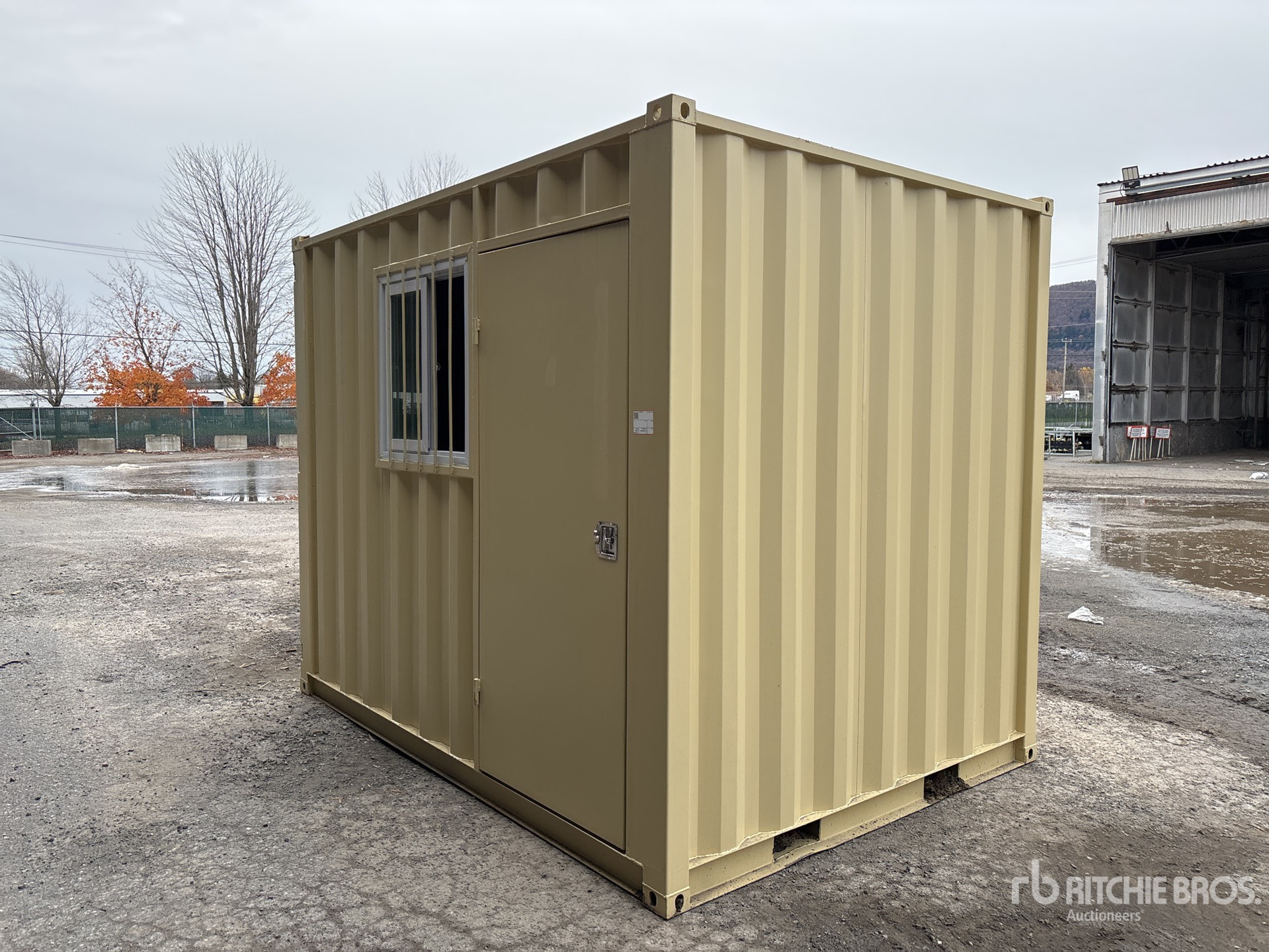 General Appearance with Imagen: esquina trasera derecha