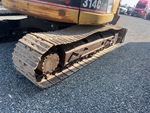 Undercarriage with 