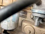 Engine with 