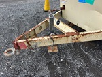 Trailer Chassis with 