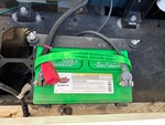 Engine with 