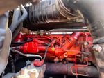 Engine with 