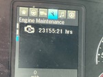 Cab with Engine Hours