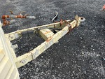 Trailer Chassis with 
