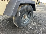 Trailer Chassis with 