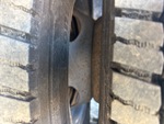 Underbody with 