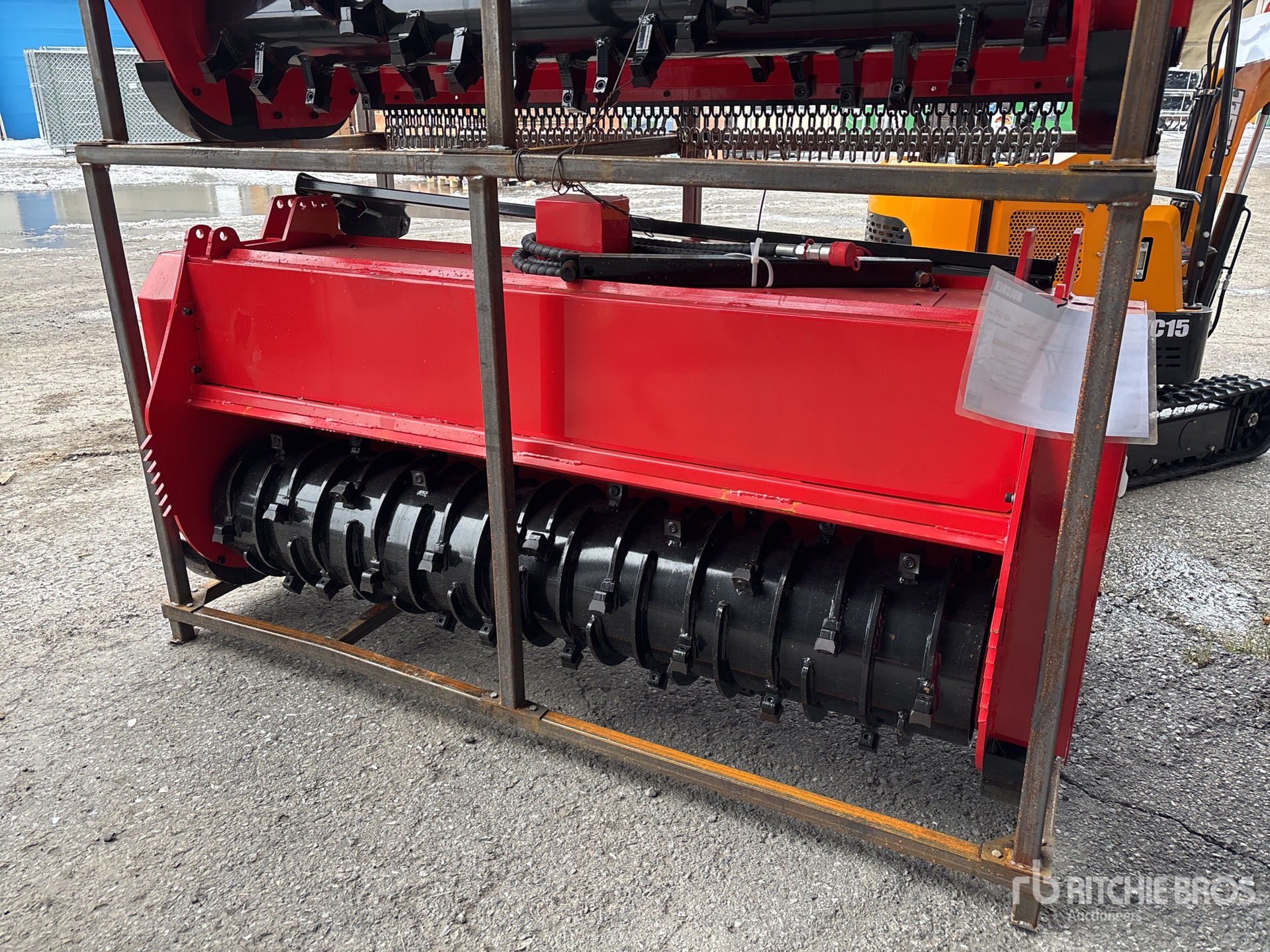 General Appearance with Imagen: esquina trasera derecha