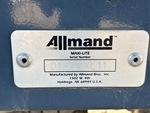 General Appearance with Unit Serial Number