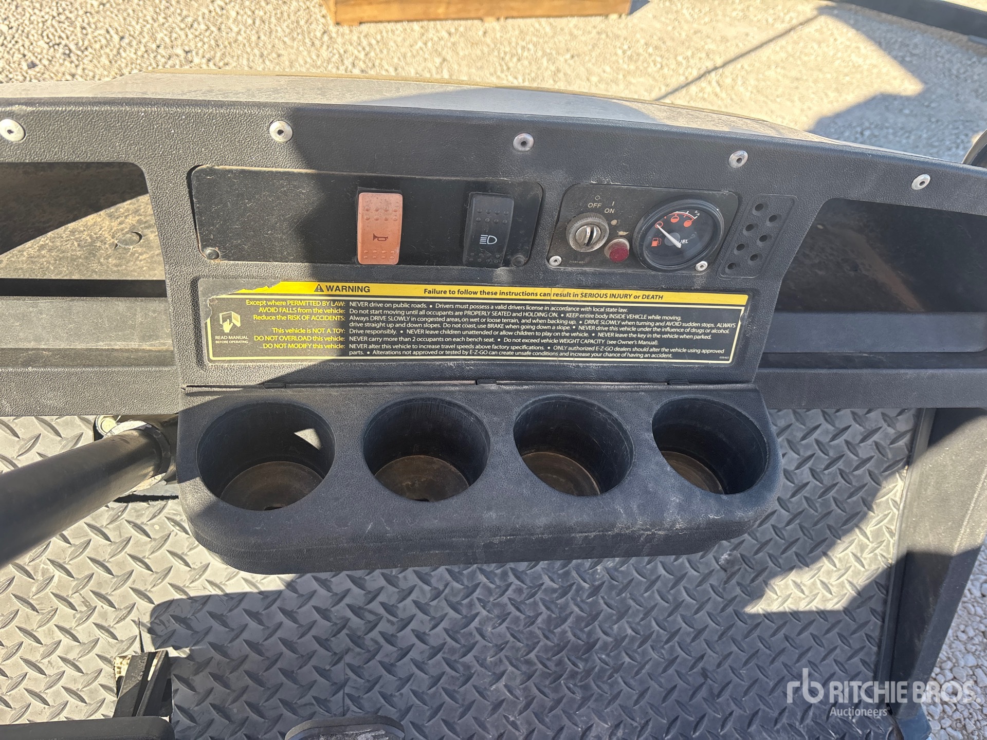 Control Station with