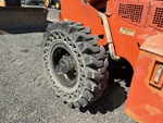 Chassis with 