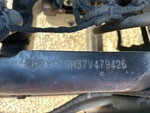 General Appearance with Second Serial Number/VIN Photo