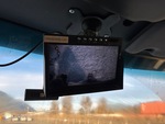 Cab with 