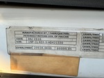 General Appearance with Second Serial Number/VIN Photo
