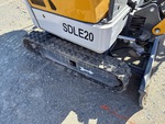 Undercarriage with 
