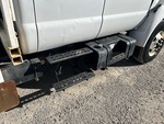 Underbody with 