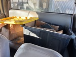 Cab with 