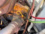 Engine with 