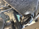 Underbody with 