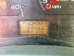 Cab with Engine Hours