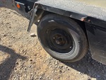 Trailer Chassis with 