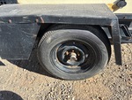 Trailer Chassis with 