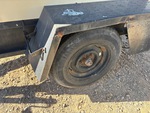 Trailer Chassis with 