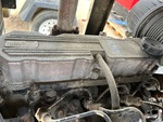 Engine with 