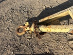 Trailer Chassis with 