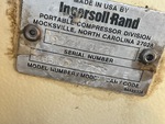 General Appearance with Unit Serial Number