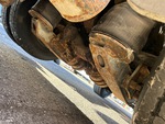 Underbody with 