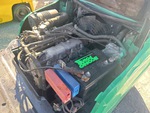 Engine with 