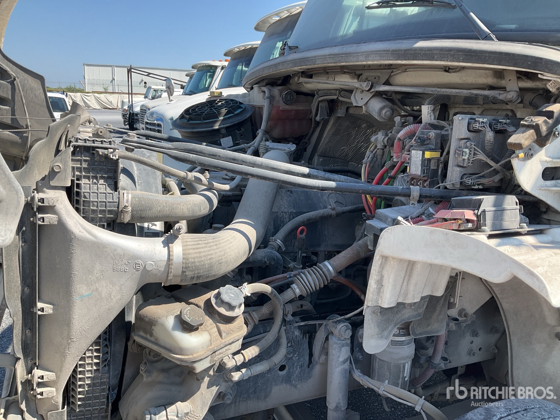Engine with 
