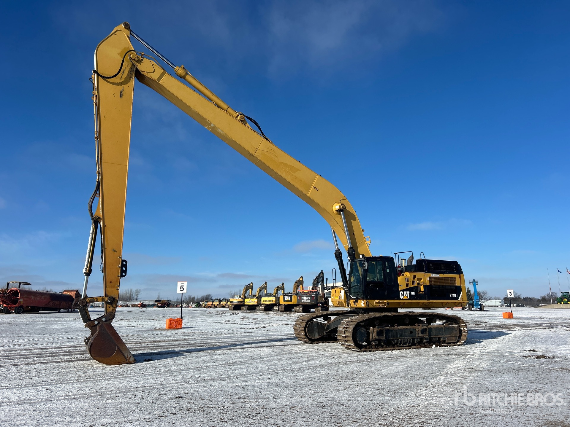 General Appearance with Spin