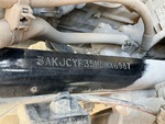 General Appearance with Second Serial Number/VIN Photo