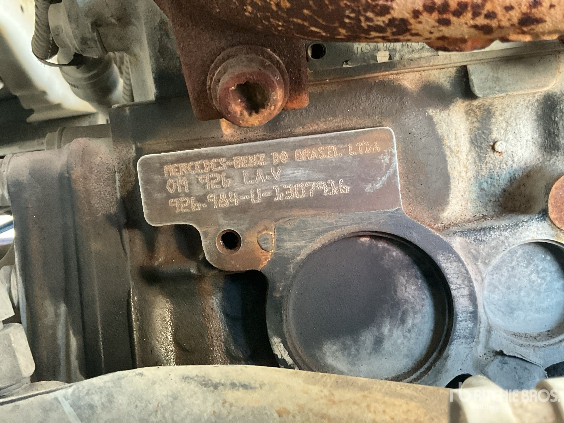 Engine with 