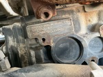 Engine with 
