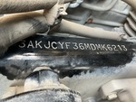 General Appearance with Second Serial Number/VIN Photo