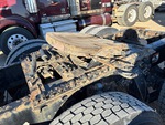 4 dessous de caisse - Camion with 