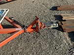 Trailer Chassis with 