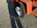 Trailer Chassis with 