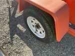 Trailer Chassis with 