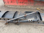 Snow Plow with 