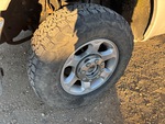 Underbody with 