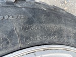 Underbody with 