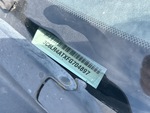 General Appearance with Second Serial Number/VIN Photo