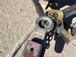 Trailer Chassis with 