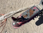 Trailer Chassis with 
