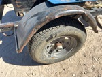 Trailer Chassis with 