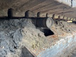 Undercarriage with 